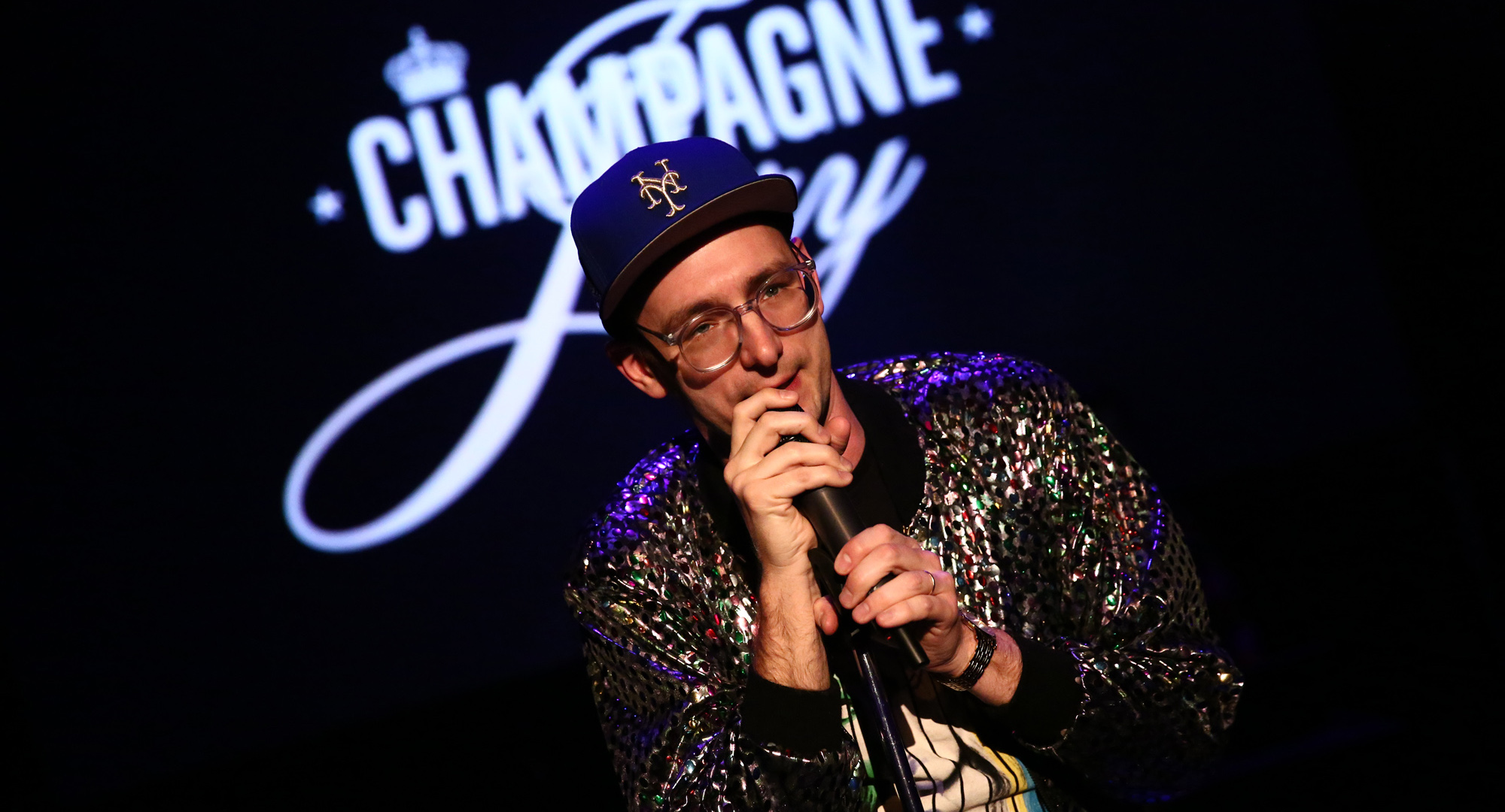 Champagne Jerry