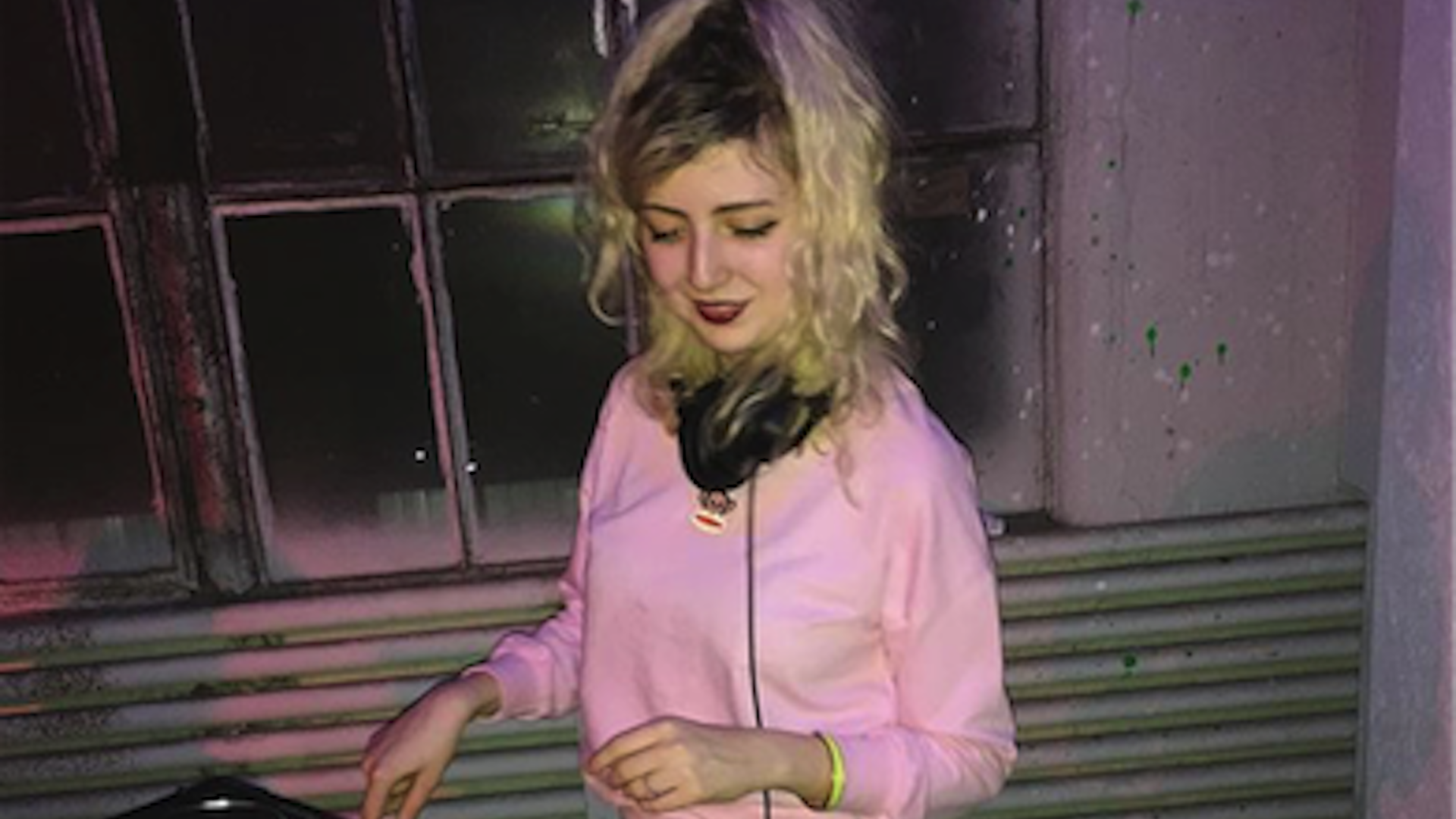 Discwoman: DJ Abby