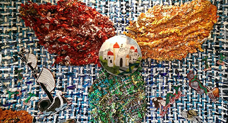 The Unfound Tapestries