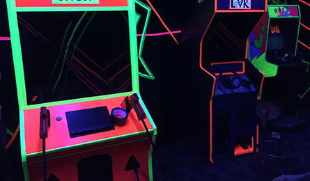 Transmedia Arcade