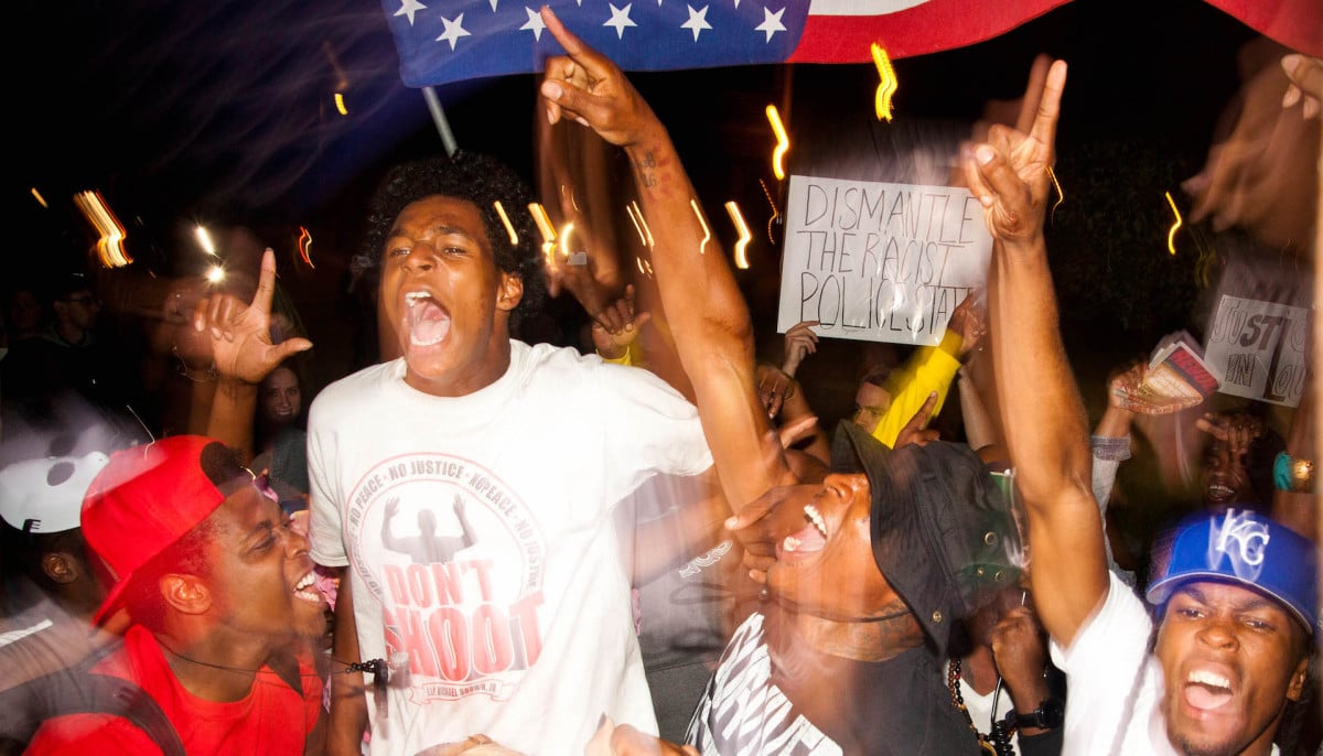 Whose Streets?