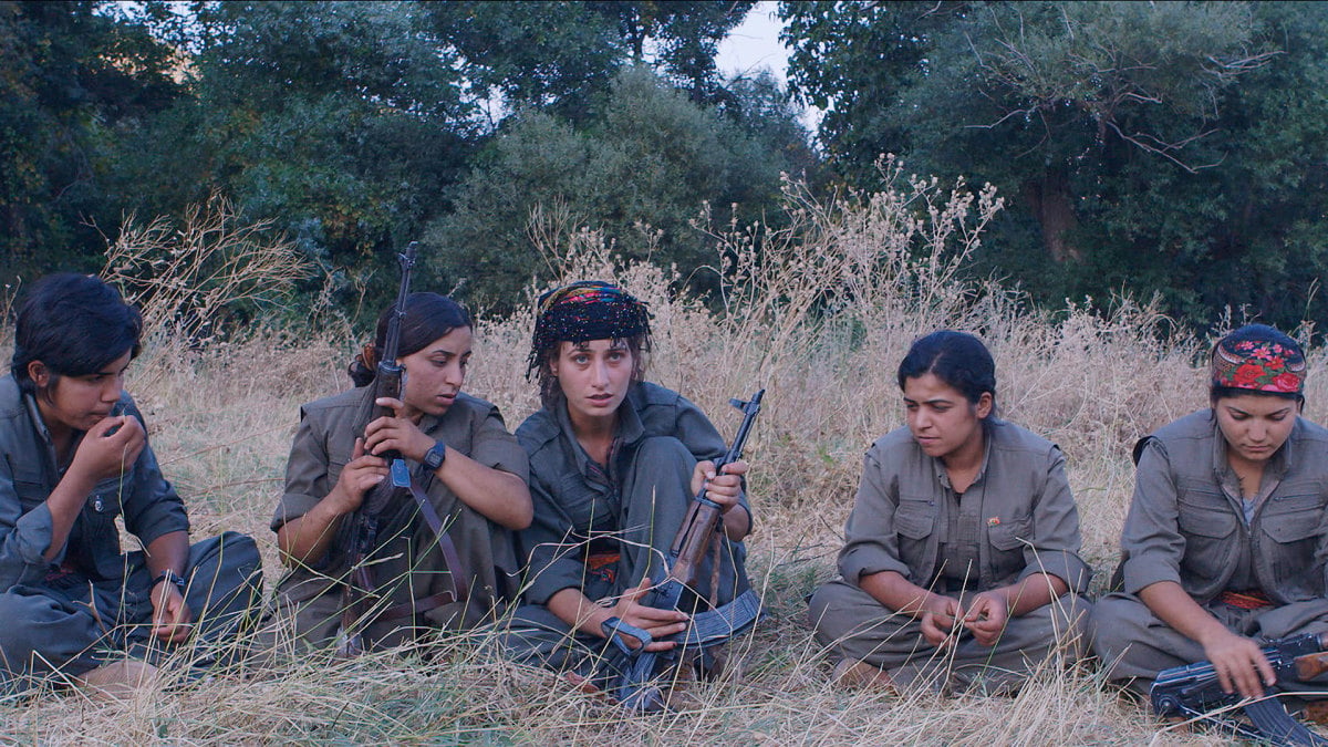 Gulîstan, Land of Roses