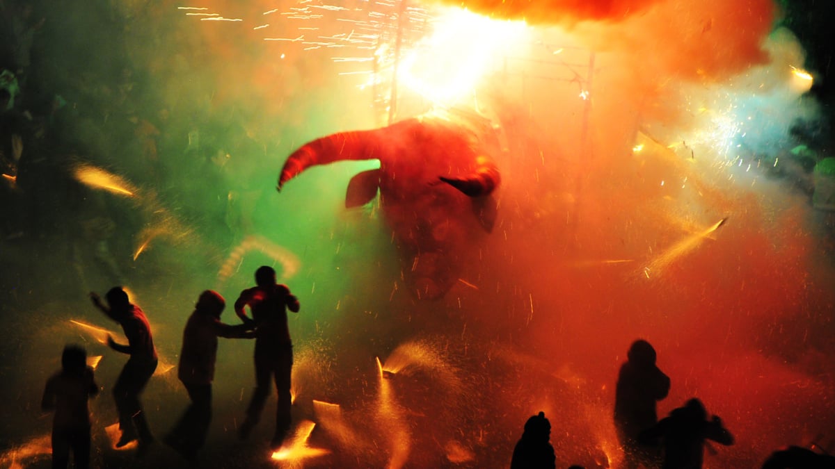 Brimstone & Glory