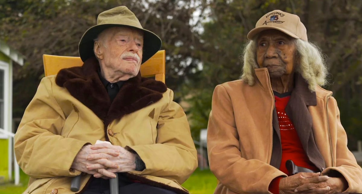 Shorts: Edith + Eddie + Antonio