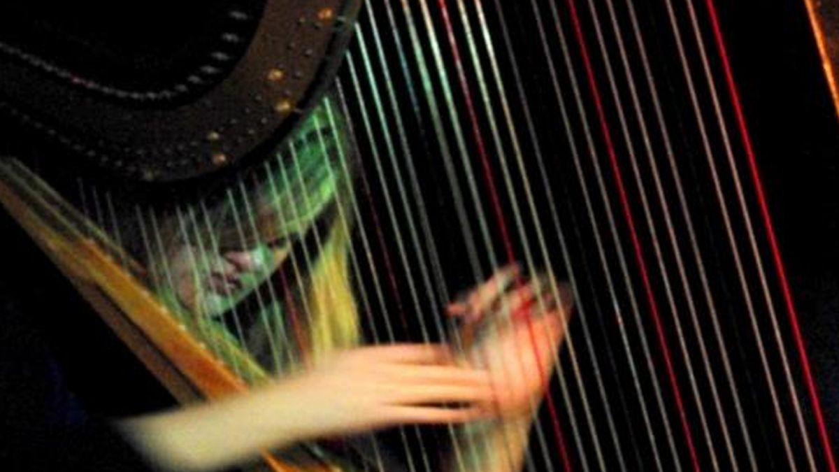 Mary Lattimore
