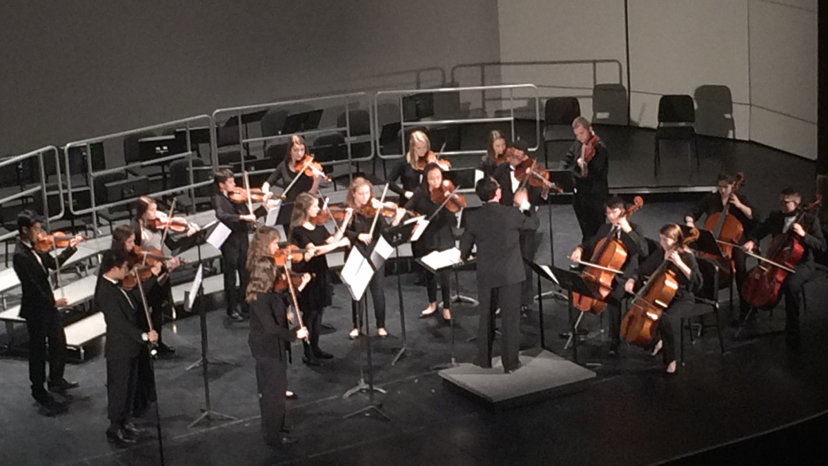 Missouri Symphony Society Conservatory