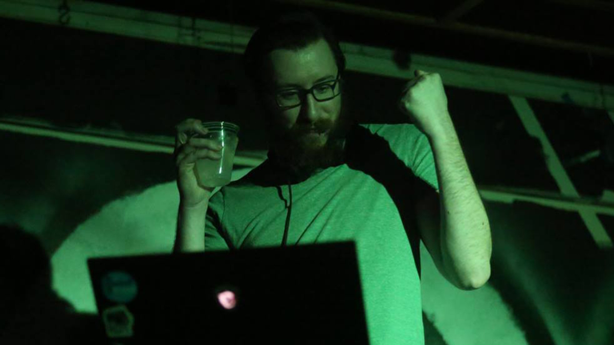DIRTY DISCO: DJ BWAHA