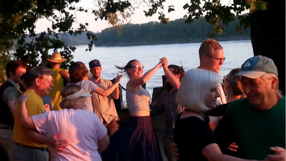 Mid-Missouri Traditional Dancers