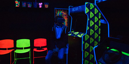 Transmedia Arcade