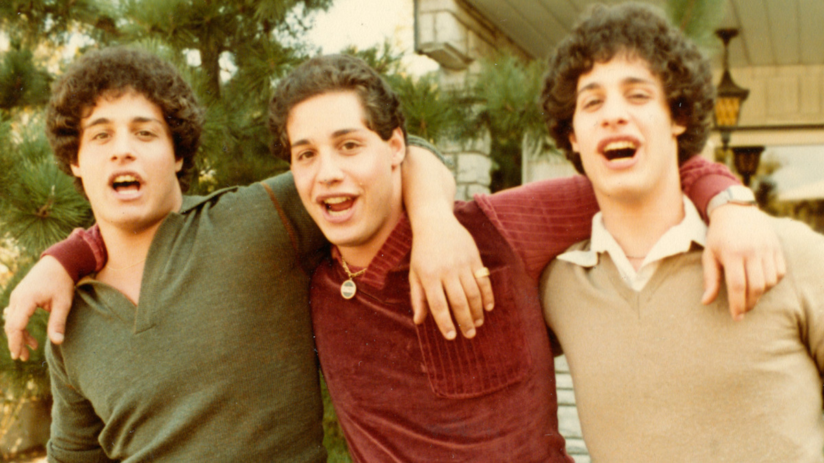 Three Identical Strangers