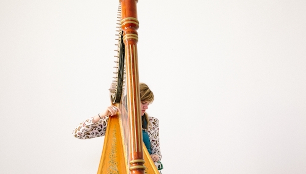 Mary Lattimore