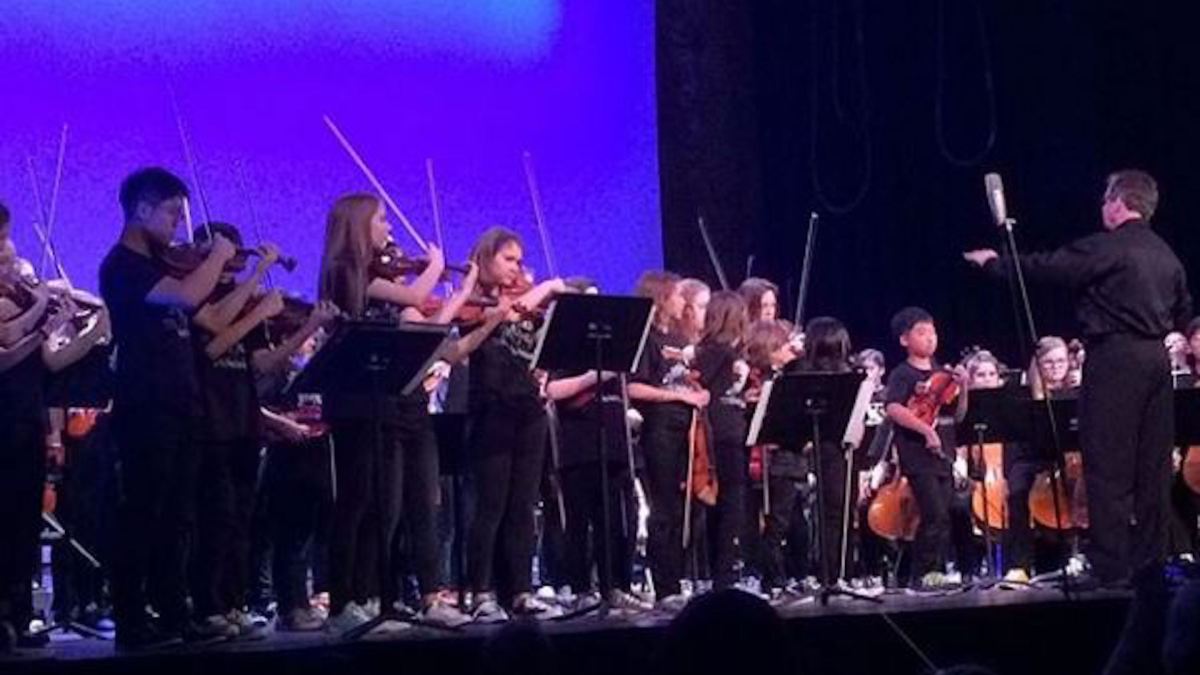 The Missouri Symphony Society Conservatory