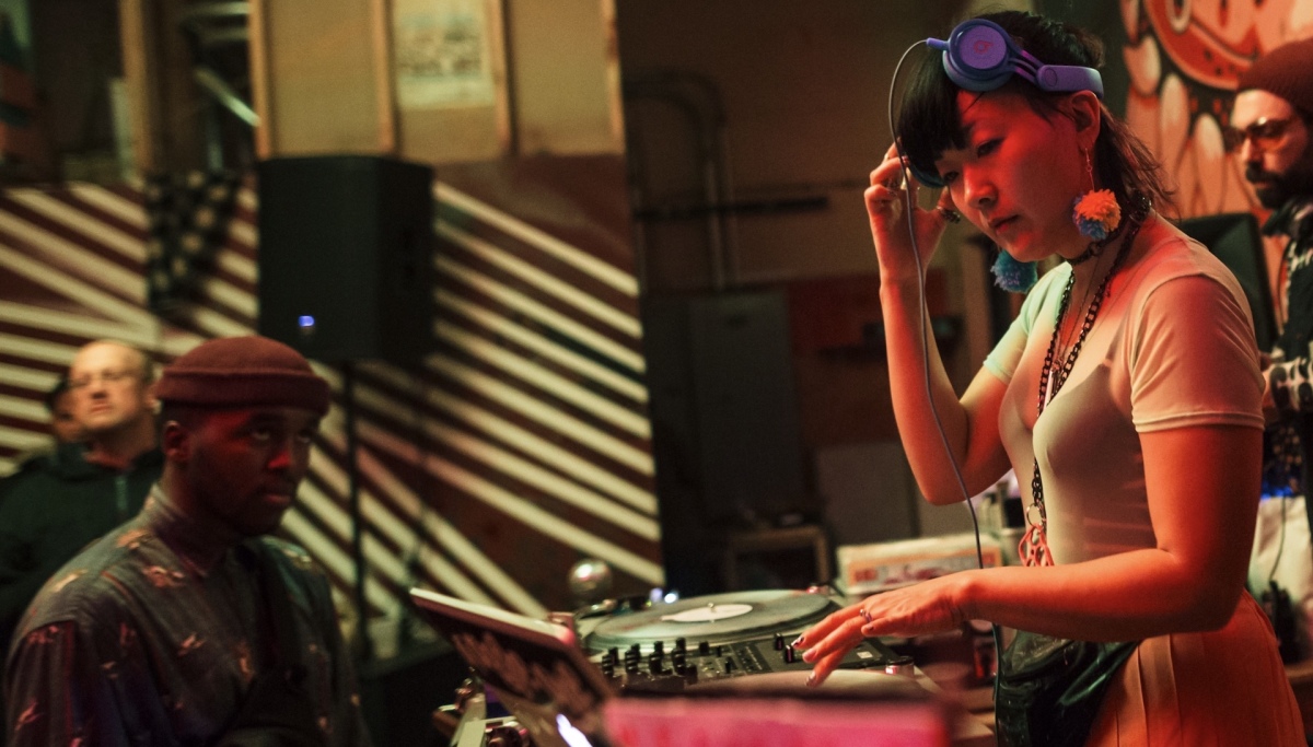 DJ Agile1