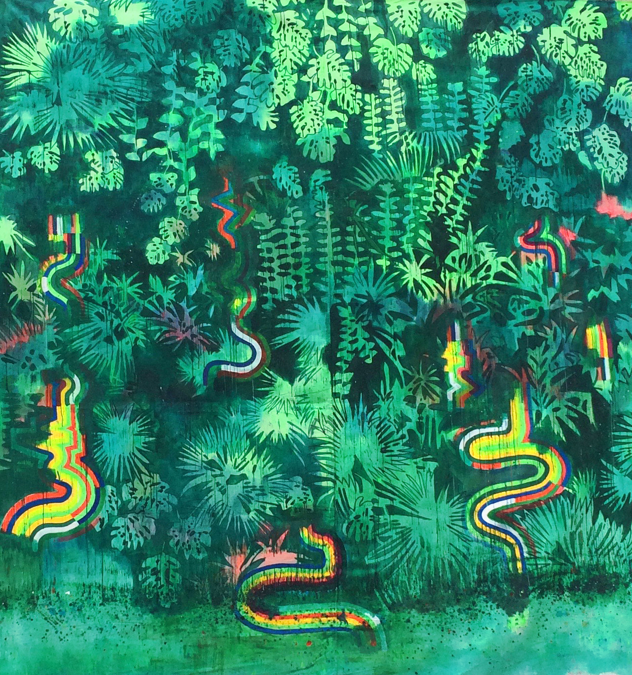 Neon Forest Remix