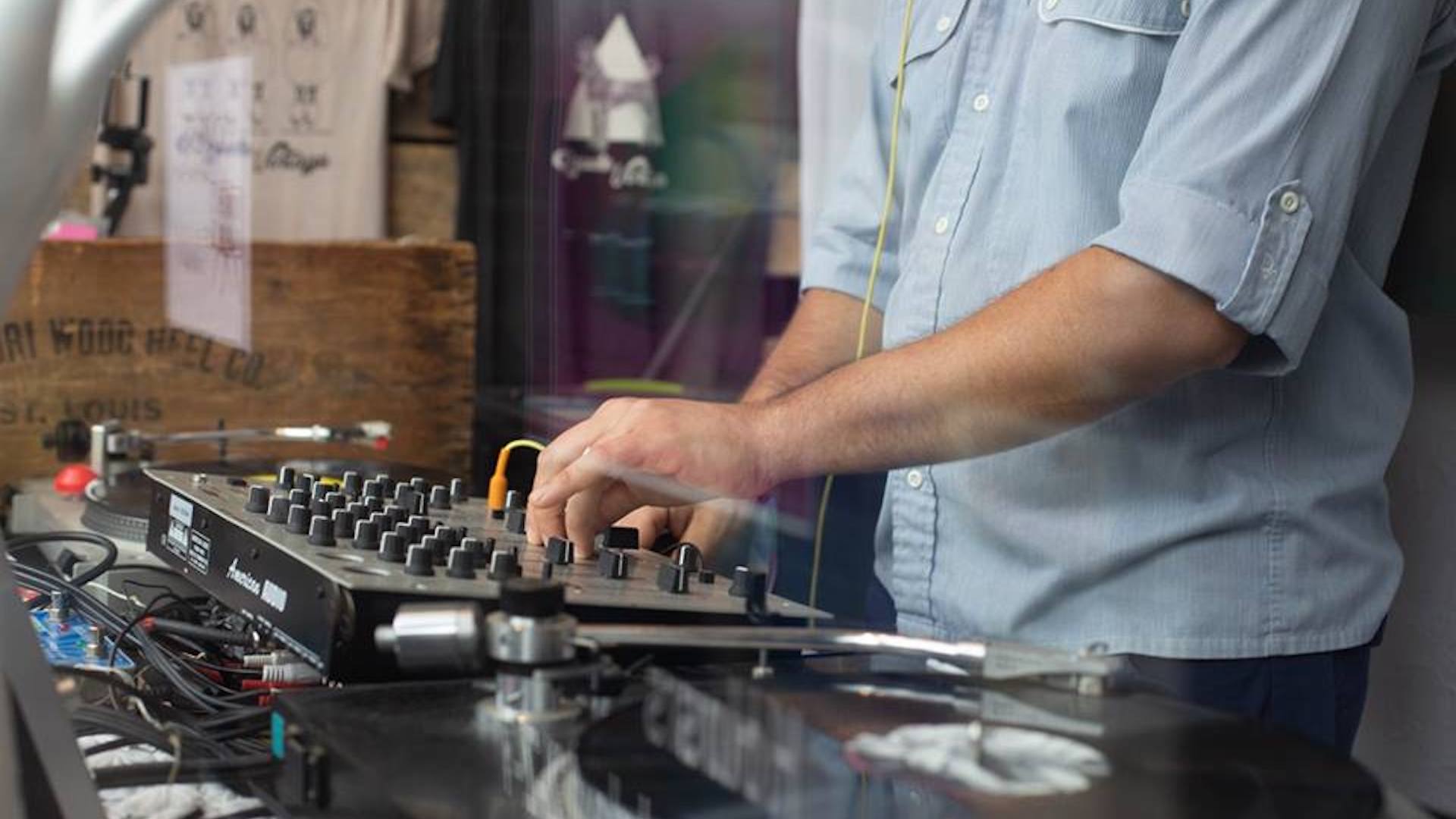 DJ Sunspots