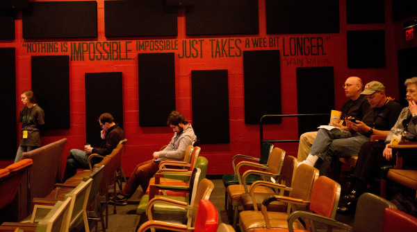 The Willy Wilson Theater