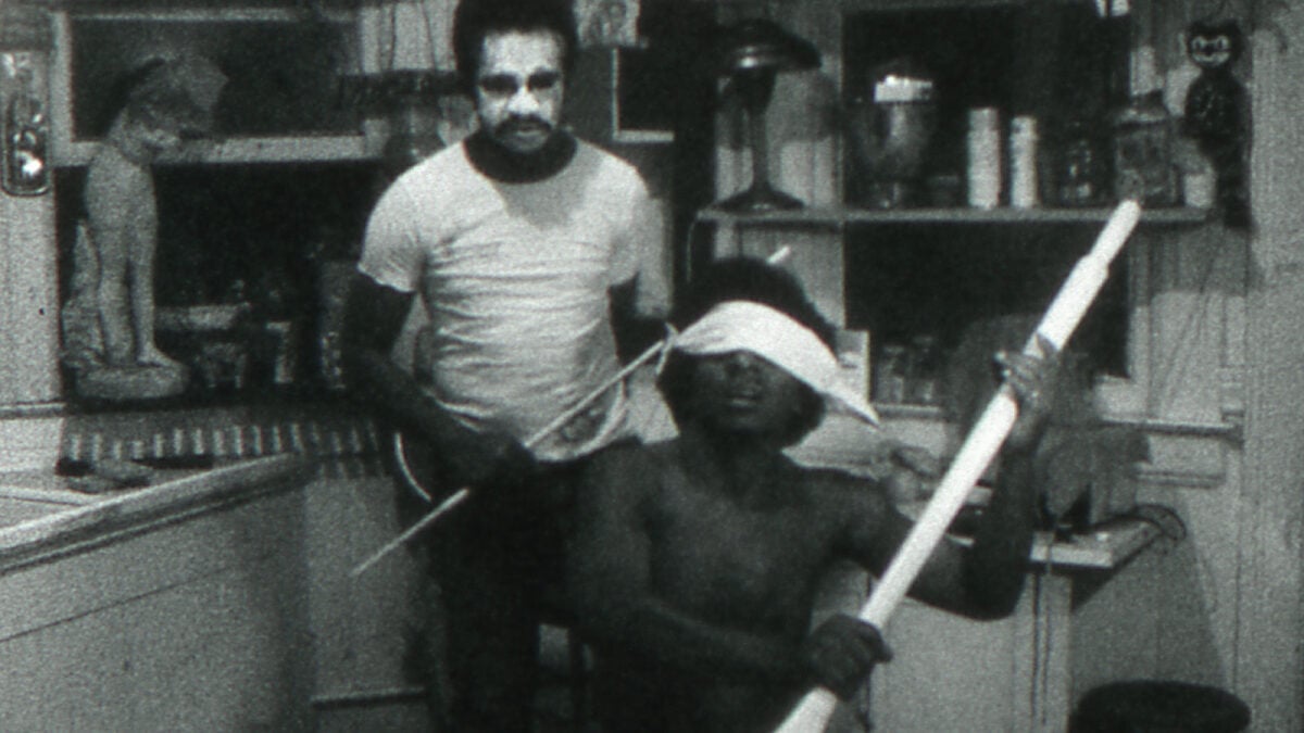 N/N: Films of Mike Henderson