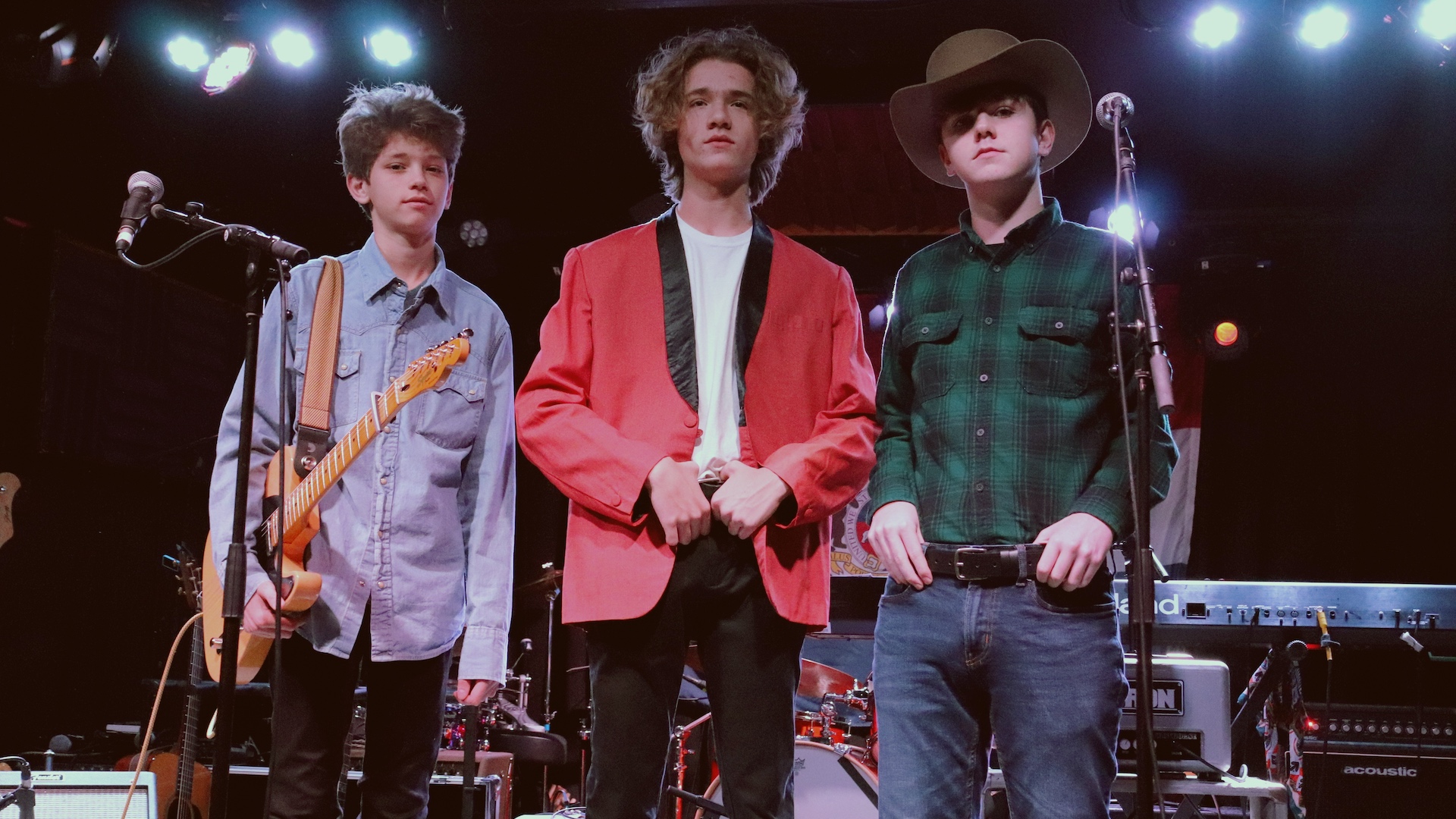 The Sweaters