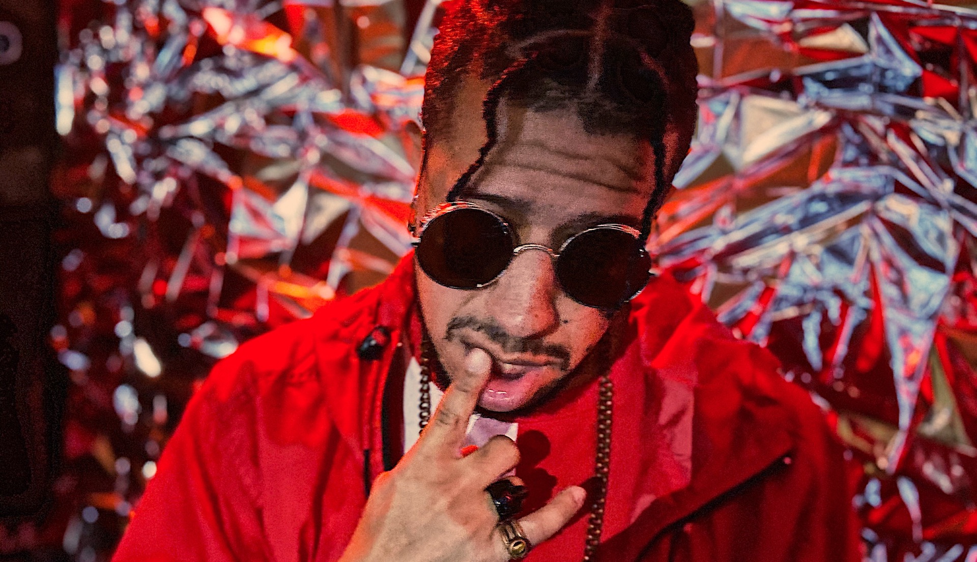 Xavier BLK