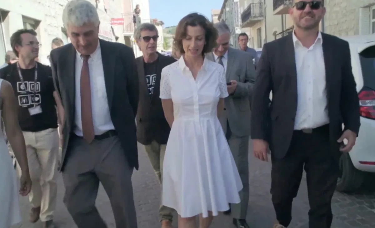 The Grocer's Son, the Mayor, the Village and the World