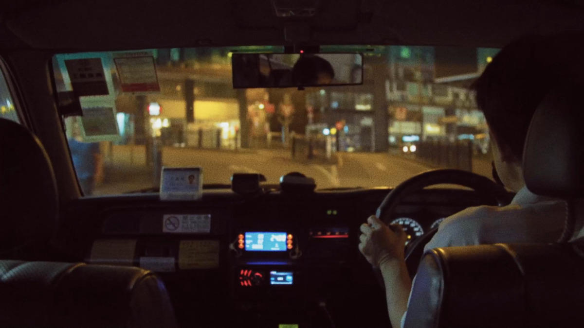 Red Taxi