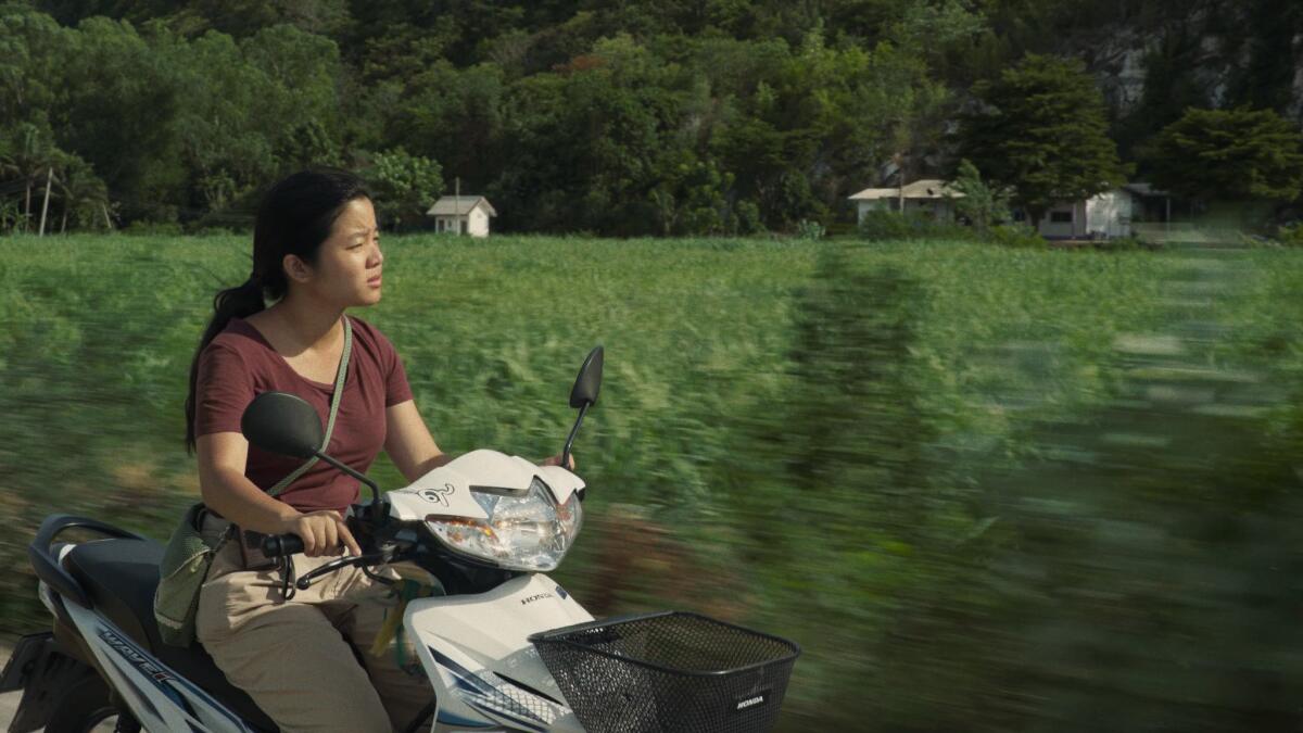 Lemongrass Girl