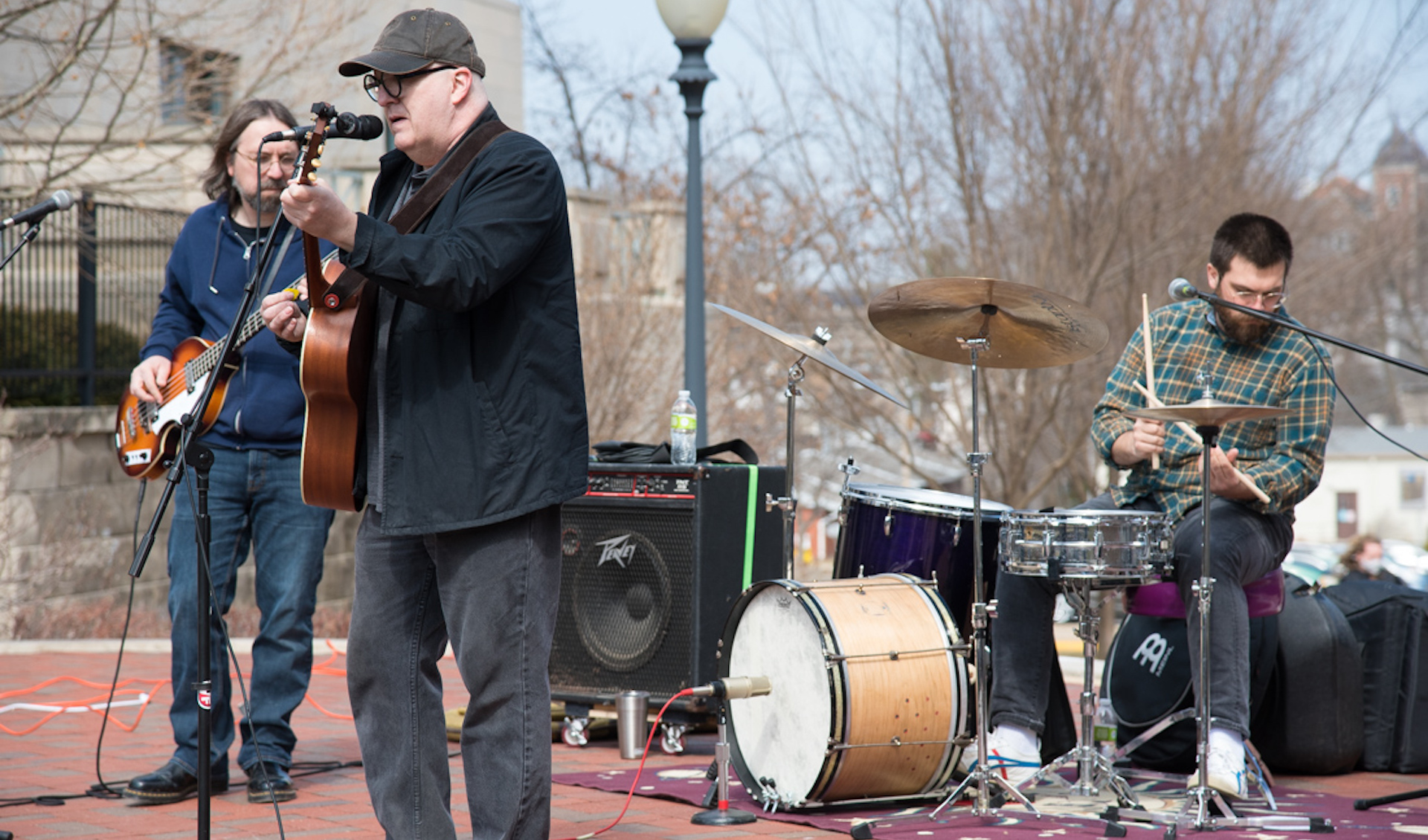 John Galbraith Trio