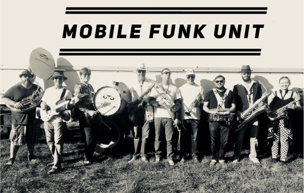 Mobile Funk Unit